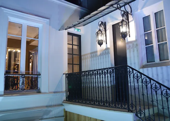 Villa Glamour Paris
